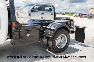 AS IS CM 11.3 x 84 HS Flatbed Truck Bed